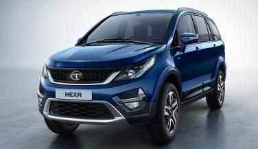 लाॅन्च हुई TATA HEXA, दमदार बाॅडी के साथ कमाल हैं फीचर्स