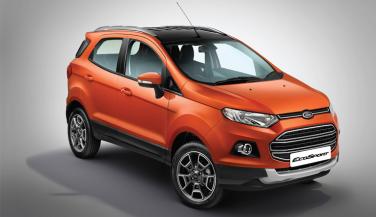 Ford EcoSport का प्लेटिनम एडिशन लाॅन्च, कीमत जानें