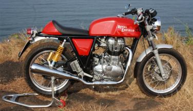 Royal Enfield लाएगा Continental GT, लाॅन्च इसी साल