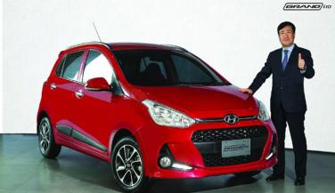 Hyundai Grand i10 का नया अवतार लाॅन्च, नए फीचर्स से है लैस