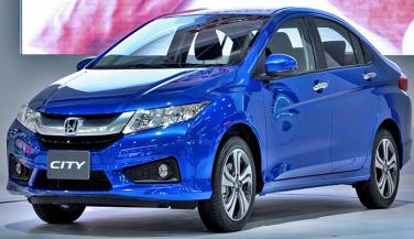 कल लाॅन्च होगी 2017-Honda City