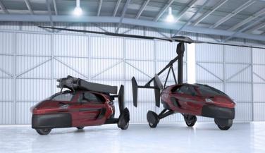 अगले साल से रफ्तार पकड़ेंगी Flying Car, बुकिंग शुरू