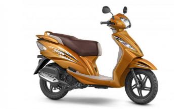 अब TVS Wego हुई अपडेट, कीमत जानें