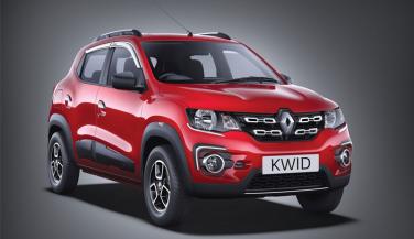 Renault ने 17 महीनों में बेची 1.30 लाख KWID, एक रिकाॅर्ड