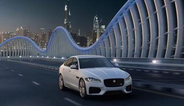 Made in India: Jaguar XF लॉन्च, पहले से 2 लाख रूपए सस्ती