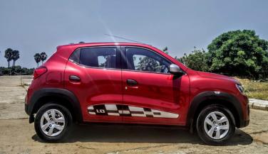 Renault Kwid में जुड़ा नया वेरिएंट, फीचर्स ज्यादा दाम कम