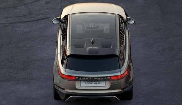 Land Rover की नई Velar SUV, देखी क्या ....