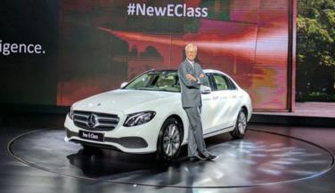 ज्यादा व्हीलबेस के साथ आई E-Class, कीमत जानें …