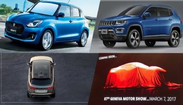 Geneva Motor Show में नजर आएंगी देश की ये कारें