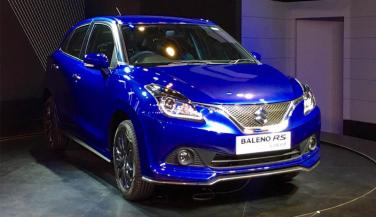 कल लाॅन्च होगा Baleno का दमदार अवतार Baleno RS