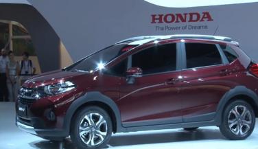 16 मार्च को ही लाॅन्च होगी Honda WR-V