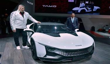 Tata Motors ने उठाया अपनी पहली Sports Car से पर्दा