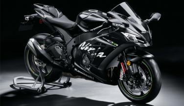 सुपर से कहीं ज्यादा ऊपर है Kawasaki Ninja का यह स्पेशल एडिशन