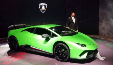 Lamborghini ने लाॅन्च की सबसे तेज रफ्तार सुपरकार