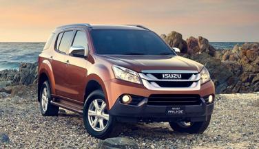 ISUZU अगले महीने लाॅन्च करेगी अपनी नई SUV