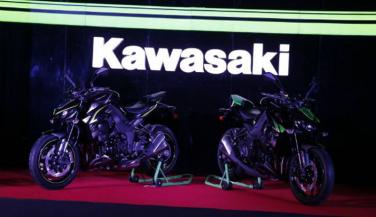 Kawasaki ने लाॅन्च की अपनी दो सुपरबाइक-Z1000 और Z250