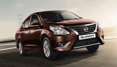 सस्ती हुई Nissan Sunny, दो लाख तक घटे दाम