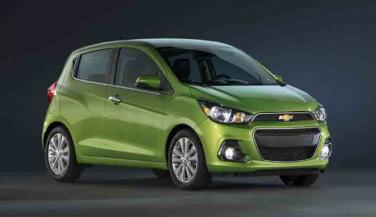 Chevrolet Beat का फेसलिफ्ट वर्जन जुलाई में होगा लाॅन्च