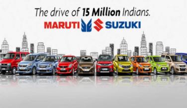 सेल्स रिपोर्टः Maruti Suzuki की बिक्री 19.5 प्रतिशत बढी