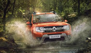 Renault ने उतारा Duster का आॅटोमैटिक पेट्रोल अवतार