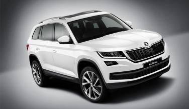 Skoda Kodiaq की बुकिंग शुरू, लाॅन्च दिवाली तक