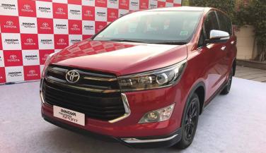 अब आया Innova का Touring Sport एडिशन, जानिए खासियत