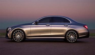 Mercedes-Benz E-Class केटेगिरी में उतारेगी एक नई कार