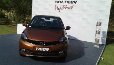 Tata Tigor: टाटा मोटर्स की खास पेशकश, देखें इमेज गैलरी-I