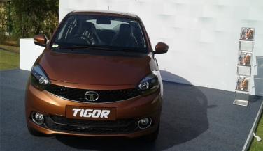 Tata Tigor: टाटा मोटर्स की खास पेशकश, देखें इमेज गैलरी-II