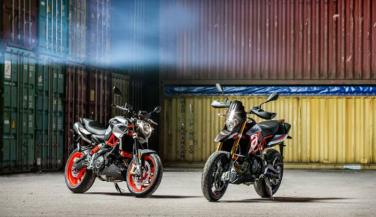 Aprilia ने उतारी अपनी 2 नई मोटरसाइकिलें, जानिए इनकी स्पीड