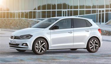 कुछ ऐसी होगी 2018-VW Polo, जर्मनी में दिखी पहली झलक