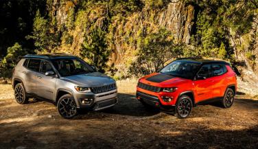 Jeep Compass SUV की बुकिंग शुरू, अगस्त में होनी है लाॅन्च