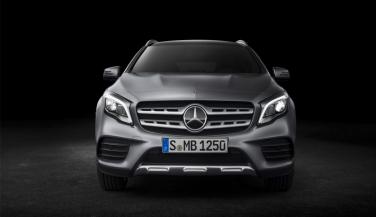 इस​ ​तारीख​ ​को​ ​आएगा​ ​Mercedes​ ​GLA​ ​का​ ​नया​ ​अवतार