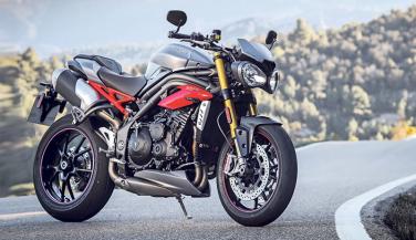 Triumph Speed Triple यह इसका नाम, रफ्तार हवा से भी तेज