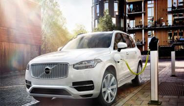 VOLVO देश में उतारेगा अपनी लग्ज़री इलेक्ट्रिक कार