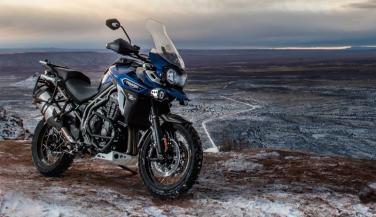 Triumph Tiger का नया अवतार जुलाई में आने को तैयार