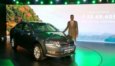 Skoda ने उतारा Octavia Sedan का अपडेट वर्जन