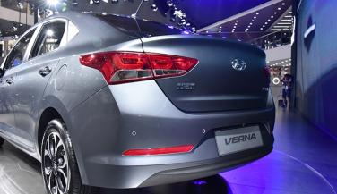 2017-Hyundai Verna की बुकिंग शुरू, अगले महीने हो सकती है लॉन्च