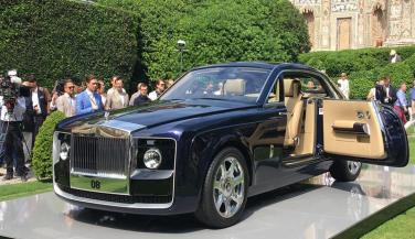 कुछ ऐसी होगी Rolls Royce की नई Phantom-8, जानें लॉन्च डेट