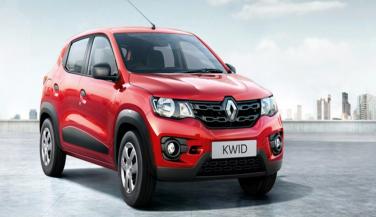 Renault Kwid ने पार किया 1.75 लाख बिक्री का आंकड़ा