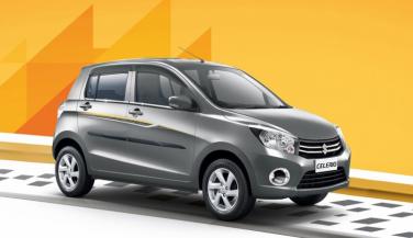 Maruti Suzuki ने लॉन्च किया Celerio का लिमिटेड एडिशन