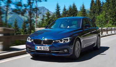 BMW ने लॉन्च की 320d एडिशन स्पोर्ट सेडान