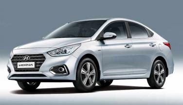 शुरू हुई 2017-Hyundai Verna की एडवांस बुकिंग, 22 को लॉन्च