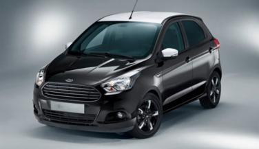 जल्दी आएगा FORD FIGO का फेसलिफ्ट अवतार