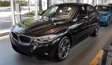 BMW ने लॉन्च की 330 आई ग्रैन टूरिस्मो एम स्पोर्ट