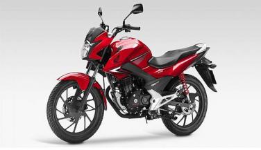 होंडा की नई CB 125F की इमेज लीक, इसी साल आएगी बाजार में