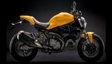 2018 Ducati Monster 821 भारत में लॉन्च, कीमत...