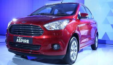 Ford Figo Aspire दे रही है यह बड़ा डिस्काउंट