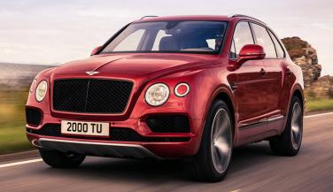 Bentley Bentayga V8 भारत में लॉन्च, कीमत...