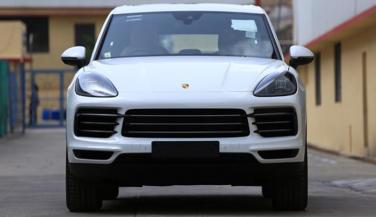 भारत आई New-Generation Porsche Cayenne, होगी इसी साल लॉन्च